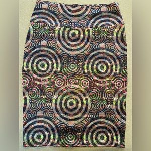 LilaRoe Skirt